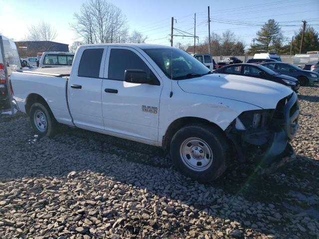 1C6RR6FG9JS272404 - 2018 RAM 1500 ST WHITE photo 4