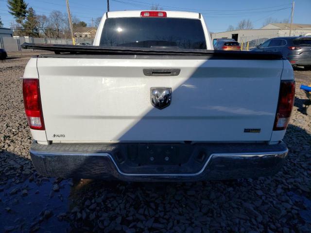 1C6RR6FG9JS272404 - 2018 RAM 1500 ST WHITE photo 6