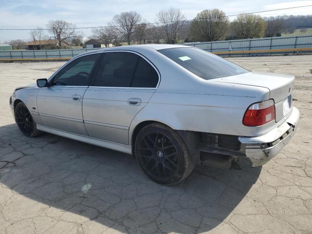 WBADT43441GF59493 - 2001 BMW 525 I AUTOMATIC SILVER photo 2