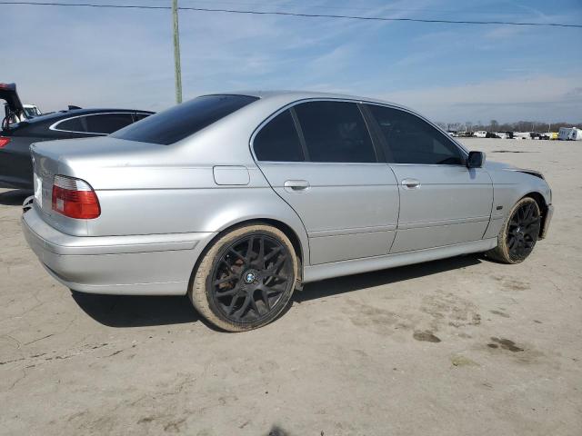 WBADT43441GF59493 - 2001 BMW 525 I AUTOMATIC SILVER photo 3