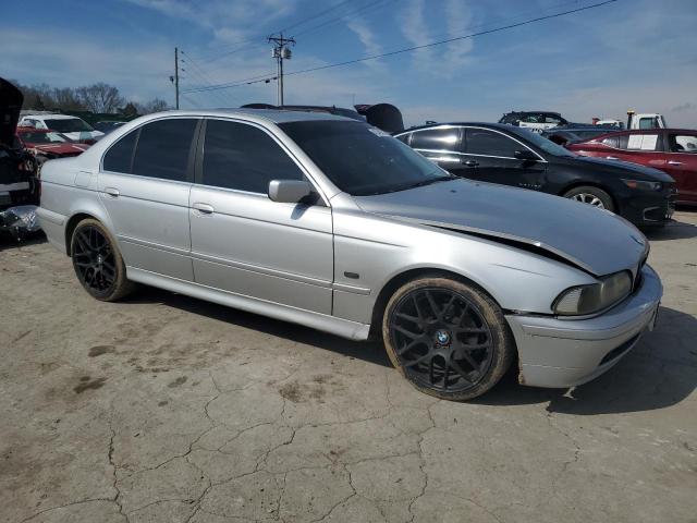 WBADT43441GF59493 - 2001 BMW 525 I AUTOMATIC SILVER photo 4