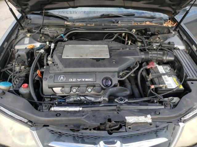 19UUA56602A039614 - 2002 ACURA 3.2TL GRAY photo 11