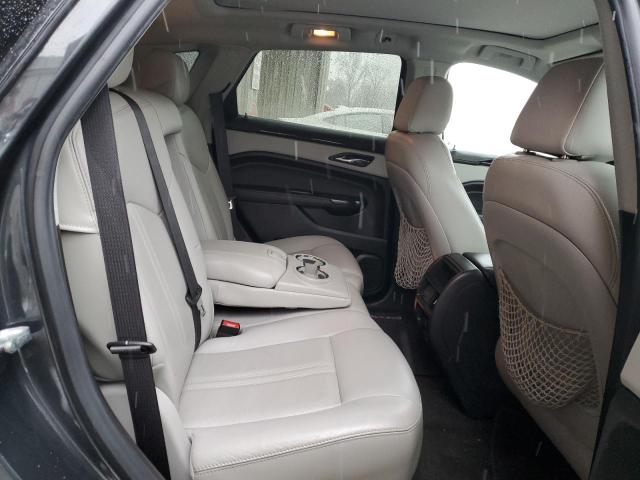3GYFNFE30FS611675 - 2015 CADILLAC SRX PERFORMANCE COLLECTION Сұр фото 10