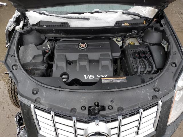3GYFNFE30FS611675 - 2015 CADILLAC SRX PERFORMANCE COLLECTION Сұр фото 11