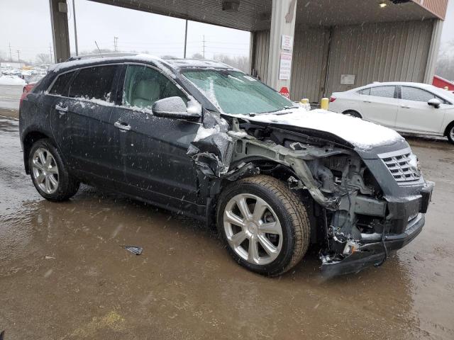 3GYFNFE30FS611675 - 2015 CADILLAC SRX PERFORMANCE COLLECTION Сұр фото 4