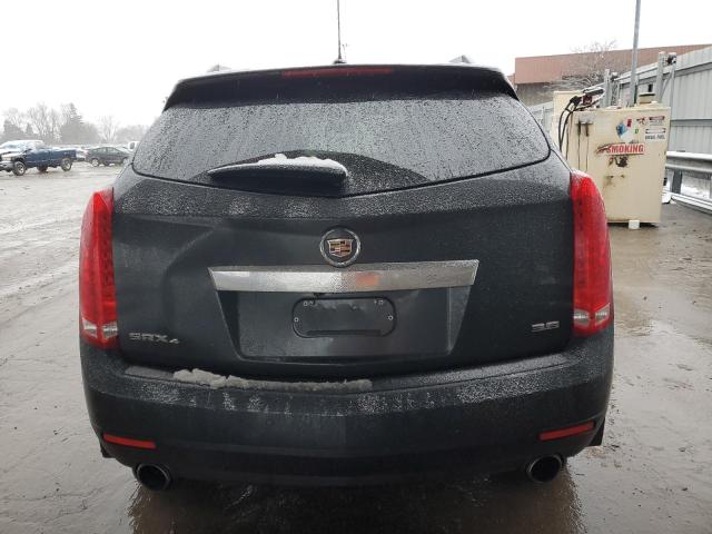 3GYFNFE30FS611675 - 2015 CADILLAC SRX PERFORMANCE COLLECTION Сұр фото 6