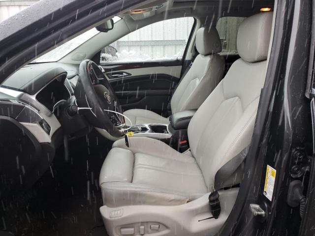 3GYFNFE30FS611675 - 2015 CADILLAC SRX PERFORMANCE COLLECTION Сұр фото 7