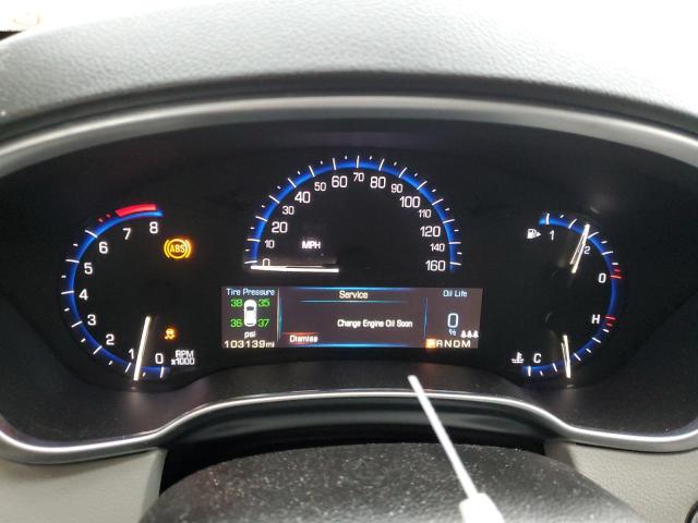 3GYFNFE30FS611675 - 2015 CADILLAC SRX PERFORMANCE COLLECTION Сұр фото 9