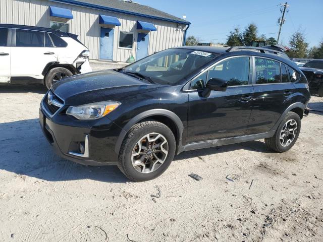 JF2GPABC8HG229389 - 2017 SUBARU CROSSTREK PREMIUM BLACK photo 1