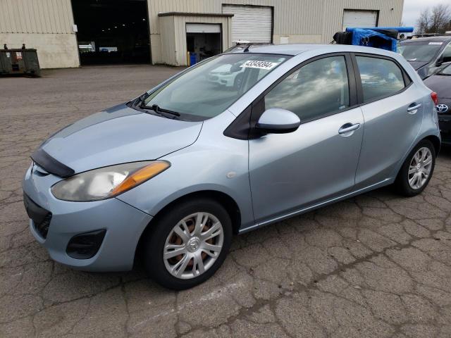 2013 MAZDA MAZDA2, 