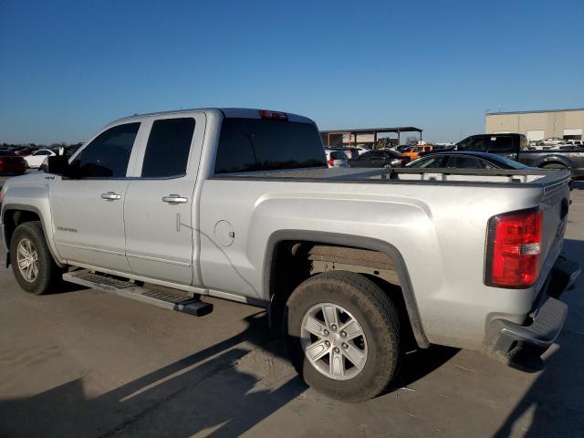 1GTV2UEH5EZ244672 - 2014 GMC SIERRA K1500 SLE SILVER photo 2