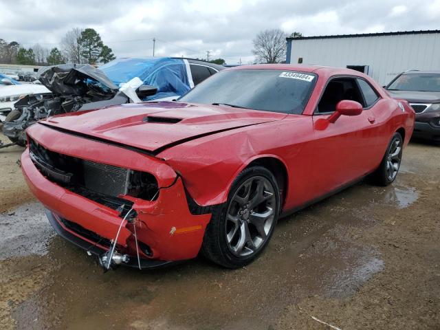 2015 DODGE CHALLENGER SXT, 