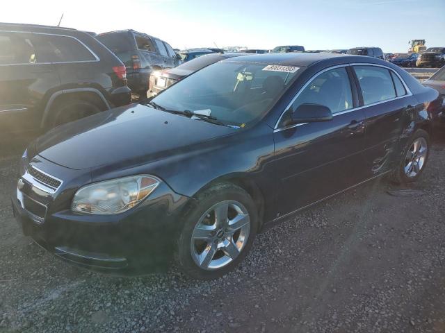 1G1ZC5EBXAF113077 - 2010 CHEVROLET MALIBU 1LT BLUE photo 1