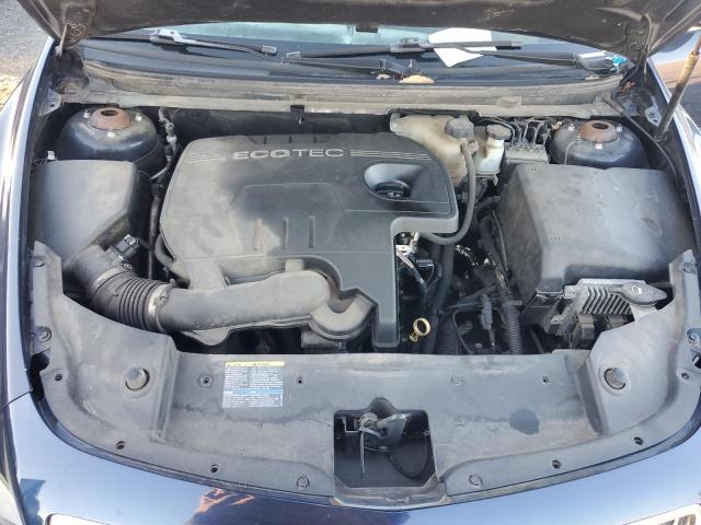 1G1ZC5EBXAF113077 - 2010 CHEVROLET MALIBU 1LT BLUE photo 11