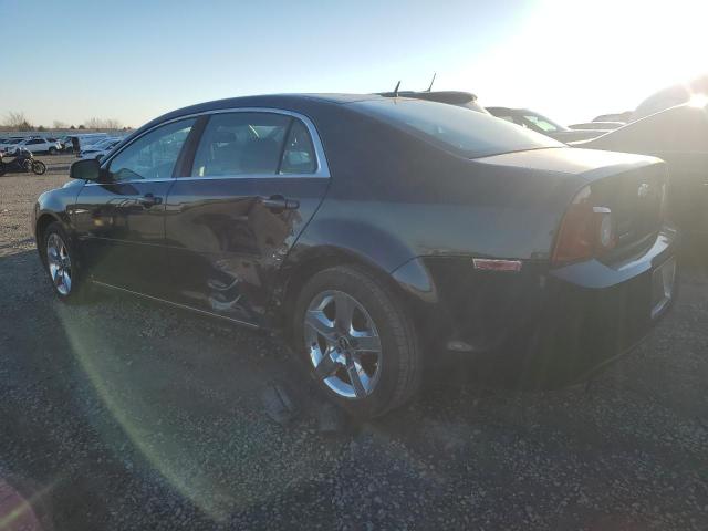 1G1ZC5EBXAF113077 - 2010 CHEVROLET MALIBU 1LT BLUE photo 2