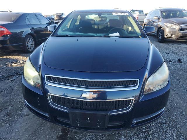 1G1ZC5EBXAF113077 - 2010 CHEVROLET MALIBU 1LT BLUE photo 5