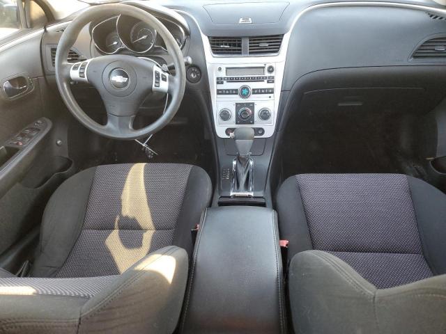 1G1ZC5EBXAF113077 - 2010 CHEVROLET MALIBU 1LT BLUE photo 8