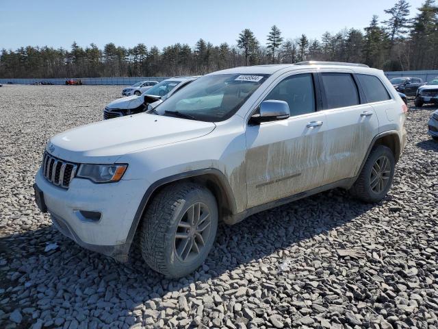 2018 JEEP GRAND CHER LIMITED, 