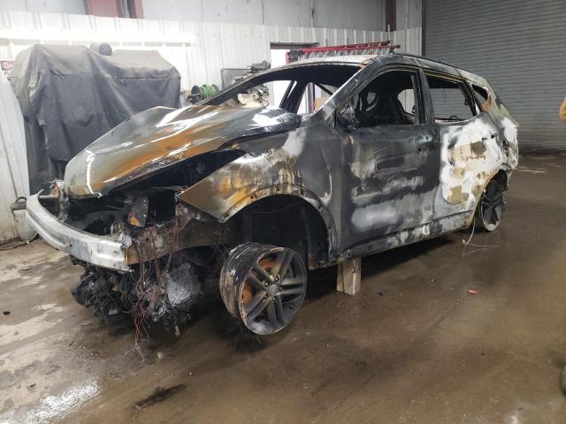 2018 HYUNDAI SANTA FE S, 