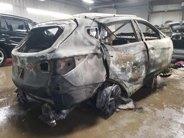 5NMZUDLB5JH065072 - 2018 HYUNDAI SANTA FE S BURN photo 3