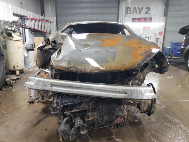 5NMZUDLB5JH065072 - 2018 HYUNDAI SANTA FE S BURN photo 5