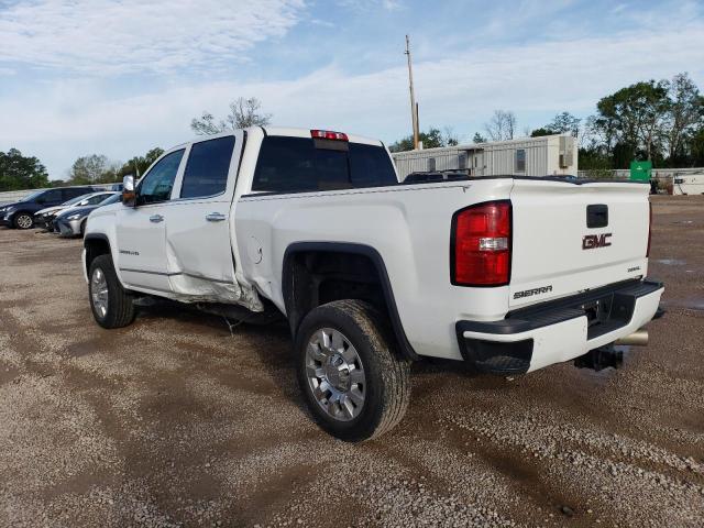 1GT12UE80GF296973 - 2016 GMC SIERRA K2500 DENALI WHITE photo 2