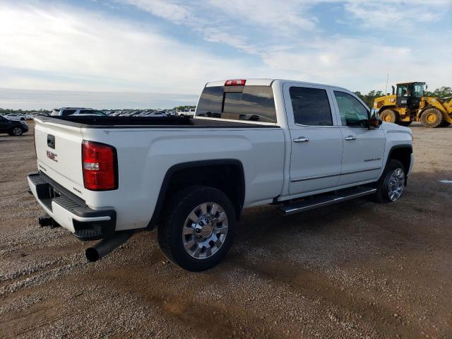 1GT12UE80GF296973 - 2016 GMC SIERRA K2500 DENALI WHITE photo 3