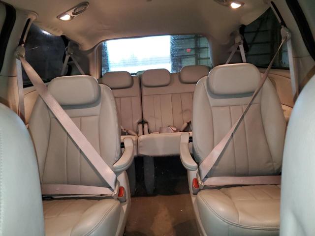 2A8GP54L87R223813 - 2007 CHRYSLER TOWN & COU TOURING ოქროსფერი ფოტო 10