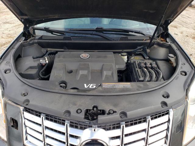 3GYFNFE33ES685056 - 2014 CADILLAC SRX PERFORMANCE COLLECTION Қара фото 12