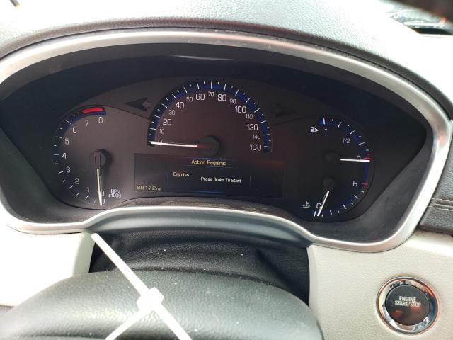 3GYFNFE33ES685056 - 2014 CADILLAC SRX PERFORMANCE COLLECTION Қара фото 9