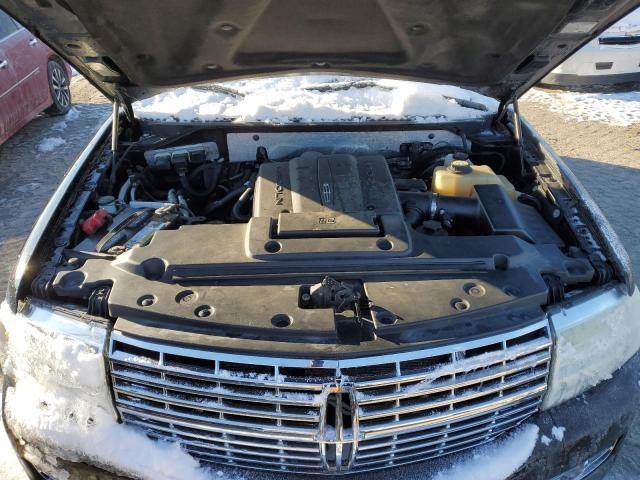 5LMFU28528LJ10125 - 2008 LINCOLN NAVIGATOR შავი ფოტო 11