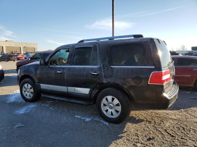 5LMFU28528LJ10125 - 2008 LINCOLN NAVIGATOR BLACK photo 2