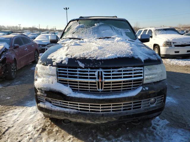 5LMFU28528LJ10125 - 2008 LINCOLN NAVIGATOR შავი ფოტო 5