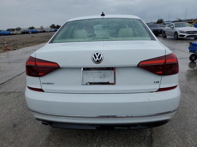 1VWAA7A32JC009069 - 2018 VOLKSWAGEN PASSAT S WHITE photo 6