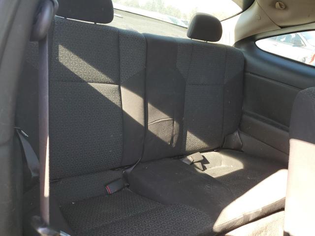 1G2AL15F077304045 - 2007 PONTIAC G5 Gris photo 10