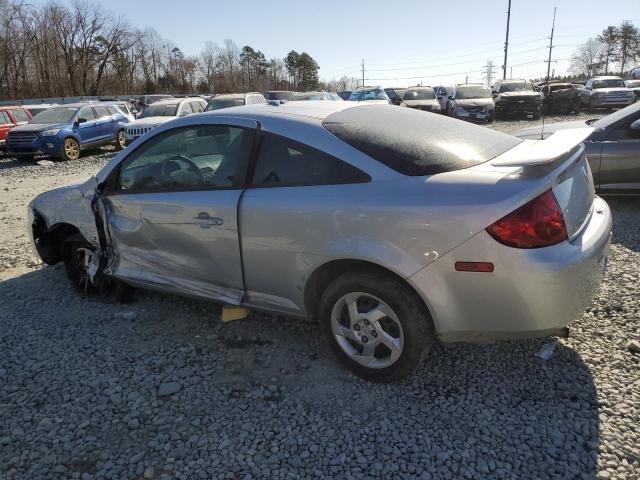 1G2AL15F077304045 - 2007 PONTIAC G5 Gris photo 2