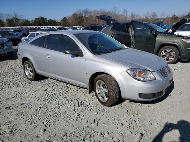 1G2AL15F077304045 - 2007 PONTIAC G5 GRAY photo 4