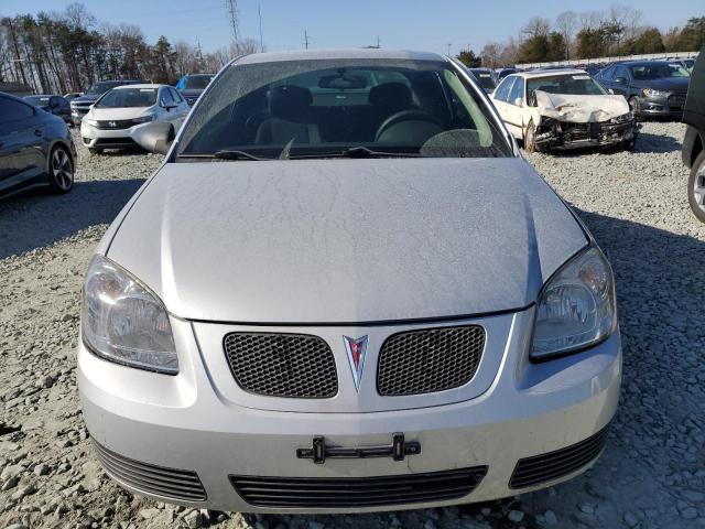 1G2AL15F077304045 - 2007 PONTIAC G5 Gris photo 5