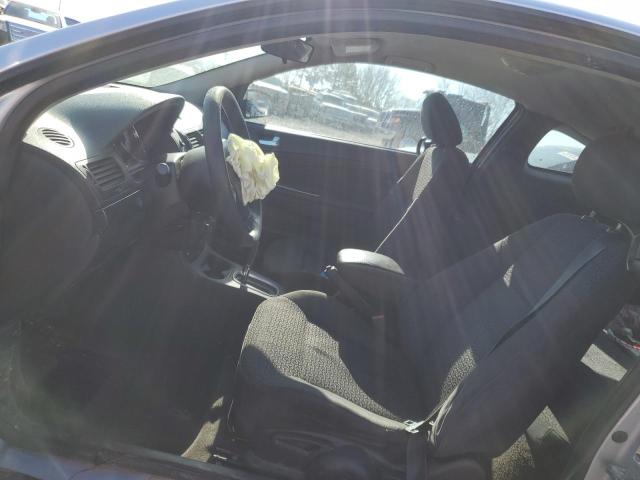 1G2AL15F077304045 - 2007 PONTIAC G5 Gris photo 7