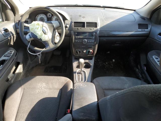 1G2AL15F077304045 - 2007 PONTIAC G5 Gris photo 8