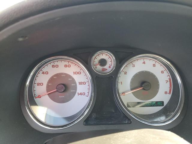 1G2AL15F077304045 - 2007 PONTIAC G5 Gris photo 9