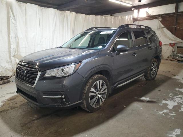 4S4WMAPD3K3413752 - 2019 SUBARU ASCENT LIMITED GRAY photo 1