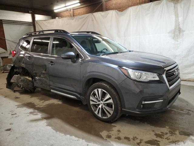 4S4WMAPD3K3413752 - 2019 SUBARU ASCENT LIMITED GRAY photo 4