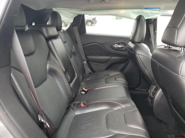 1C4PJMBX9KD436970 - 2019 JEEP CHEROKEE TRAILHAWK GRAY photo 10