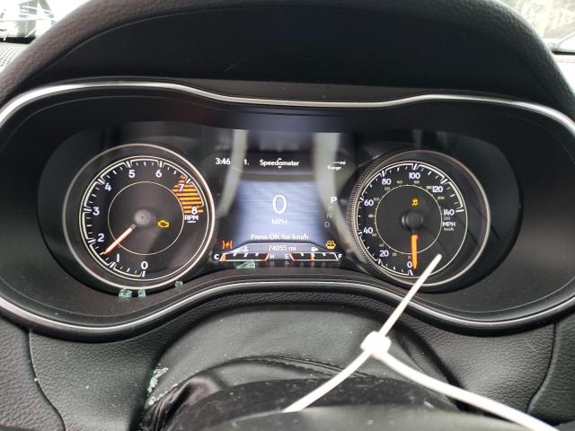 1C4PJMBX9KD436970 - 2019 JEEP CHEROKEE TRAILHAWK GRAY photo 9