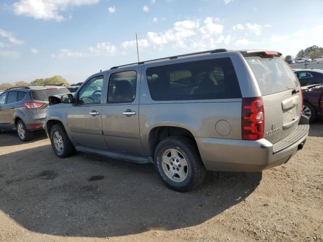 1GNFC16087R272081 - 2007 CHEVROLET SUBURBAN C1500 BEIGE photo 2