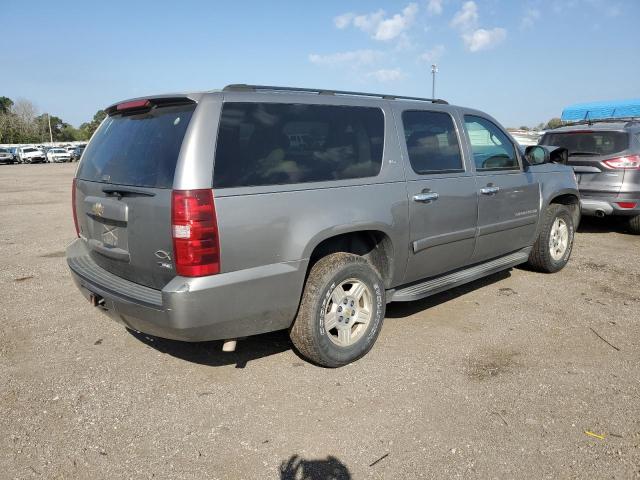 1GNFC16087R272081 - 2007 CHEVROLET SUBURBAN C1500 BEIGE photo 3