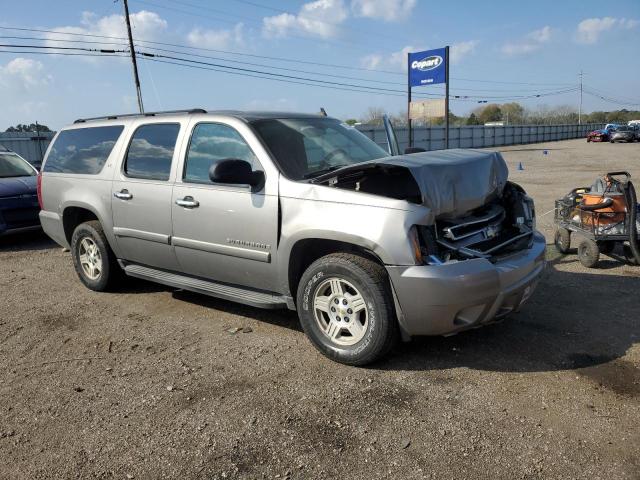 1GNFC16087R272081 - 2007 CHEVROLET SUBURBAN C1500 BEIGE photo 4