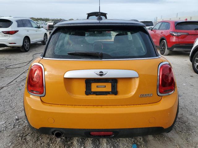 WMWXM5C56F3A60699 - 2015 MINI COOPER ORANGE photo 6