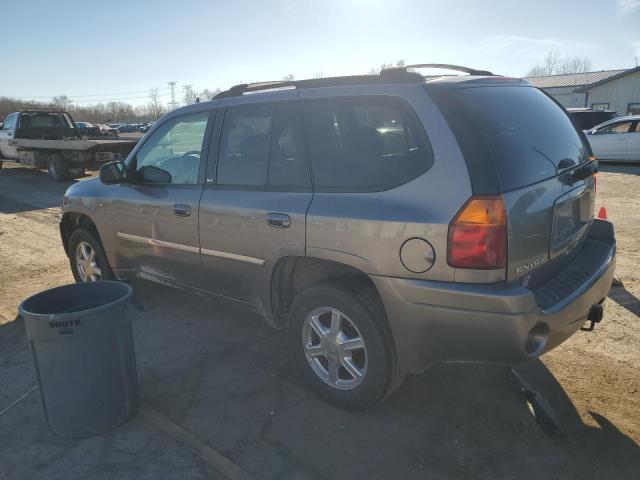 1GKDT13S872182786 - 2007 GMC ENVOY GRAY photo 2